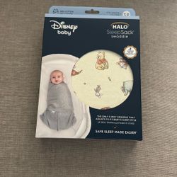 Sleep Sack Swaddle 