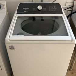 Whirlpool 2-in-1 Washer with Removable Agitator