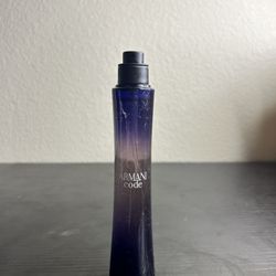 Armani Code Perfume