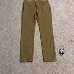 Goodfellow Athletic Chino pant 