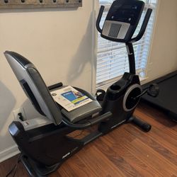 ProForm 325 CSX Recumbent Bike (Like New, Used 2x)