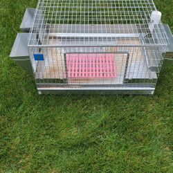 Rabbit Cages