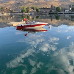 2007 Bluewater 18’