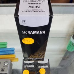 Yamaha Alto Saxophone Mouthpiece