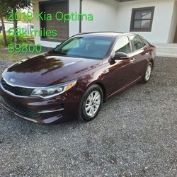 2018 KIA Optima