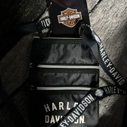 Harley Davison Crossbody Purse