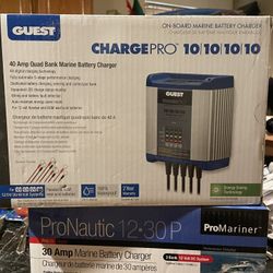 Boat Battery Charger