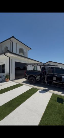 Truck rack