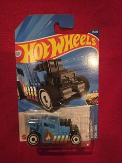 Pixel Shaker Hotwheels