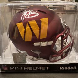 John Riggins Mini