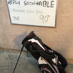 Golf Bag