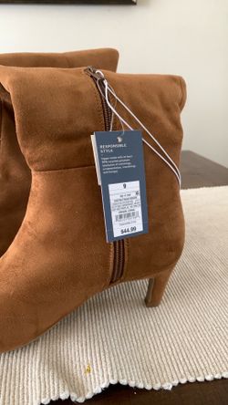 Botas Altas size 9