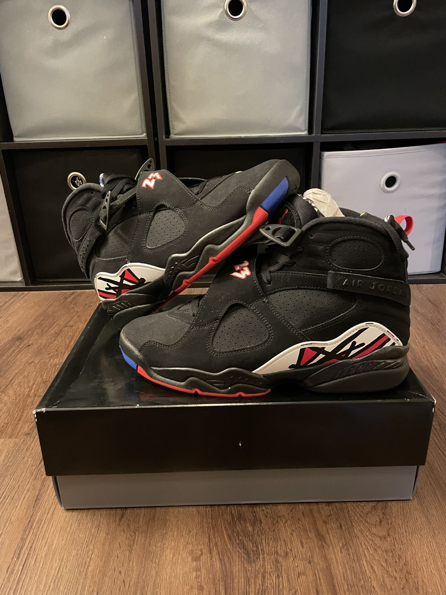Jordan Retro 8 Playoff