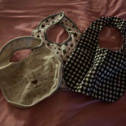 Baby Bibs 