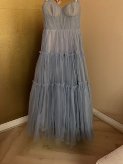 Spatial Occasion Dress