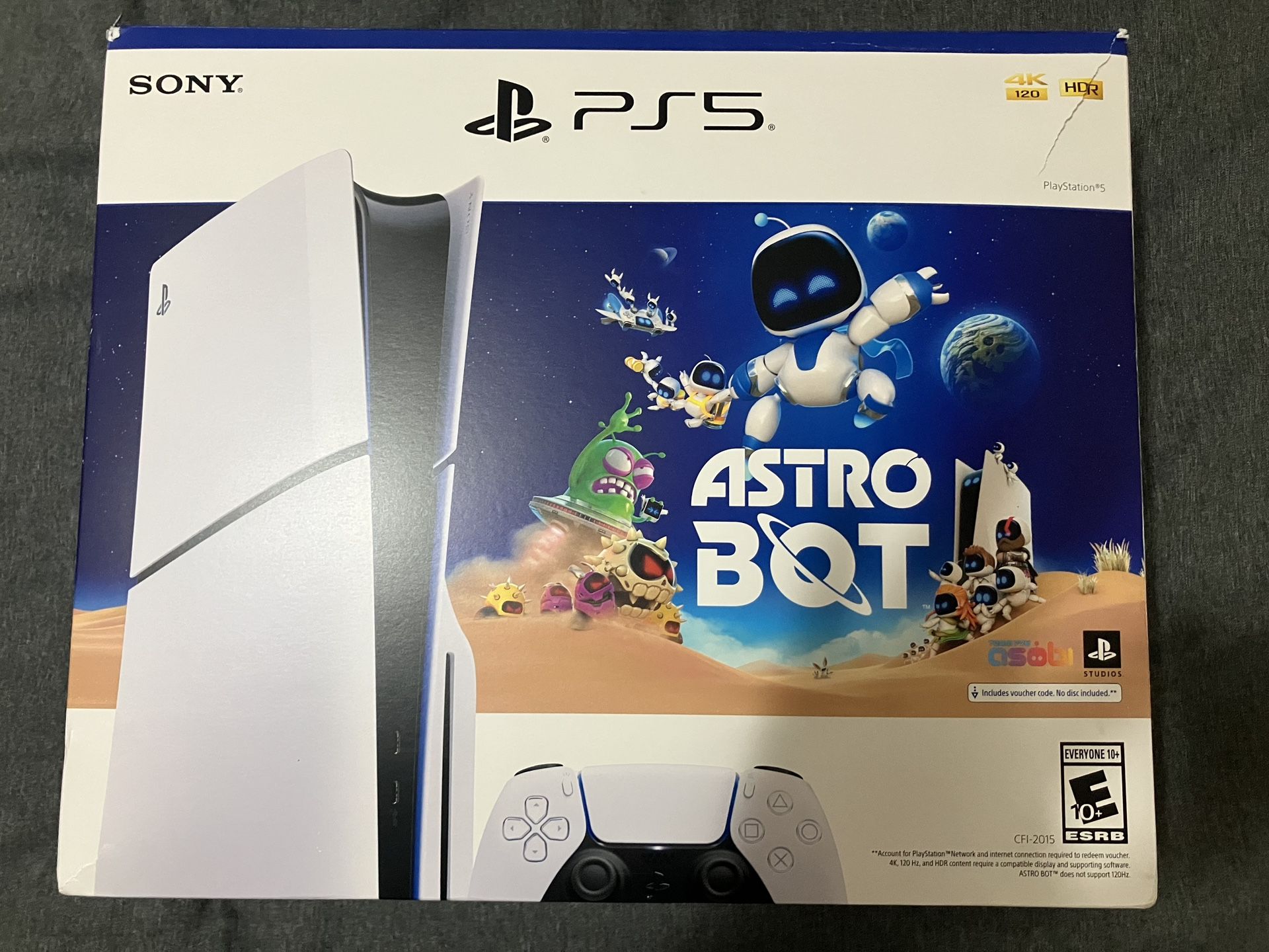 Bundle PS5 Disc Version & 34” Viotek monitor