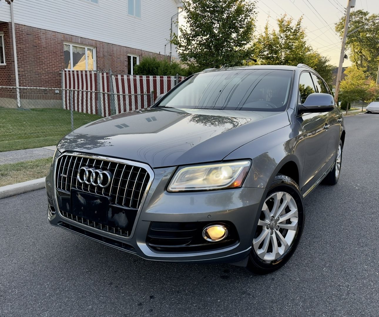 2014 Audi Q5