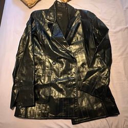 Truth Leather Jacket