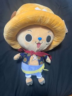 Tony Tony chopper plush dressrosa