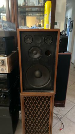 Pioneer home speaker
