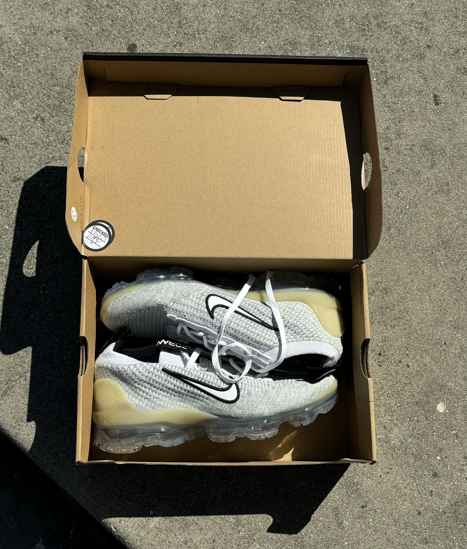 Air Vapormax 2021 FK (GS)