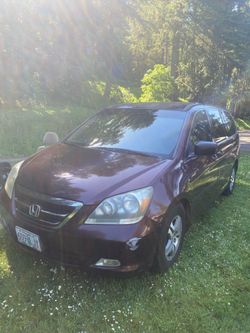 2007 Honda Odyssey