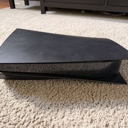 PlayStation 5 Disc Black