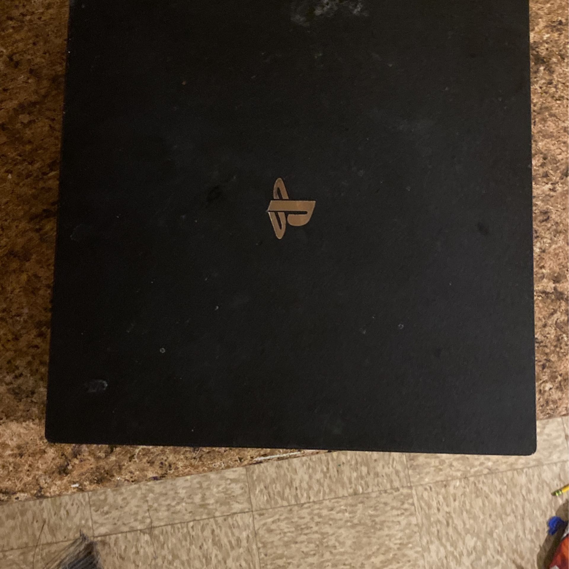 PS4 No Controller 80$ Usually Goes For 100-120 Good Deal