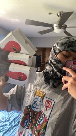 Masks for Halloween or something else