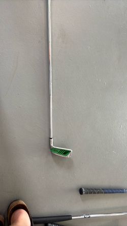 Square strike wedge