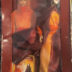 Hasbro Star Wars: Episode I - Hidden Majesty Queen Amidala 