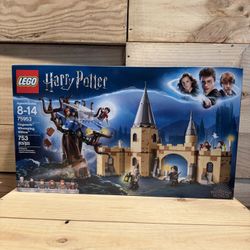 New Harry Potter Hog warts Whomping Willow Lego 75953