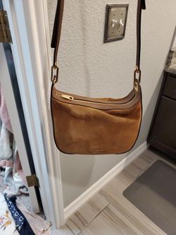 Michael Kors Cross Shoulder