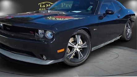 2014 Dodge Challenger R/T 100th Anniversar
