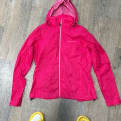 Columbia Windbreaker 