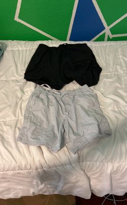 Hollister Shorts Blue/Black 20 For Both