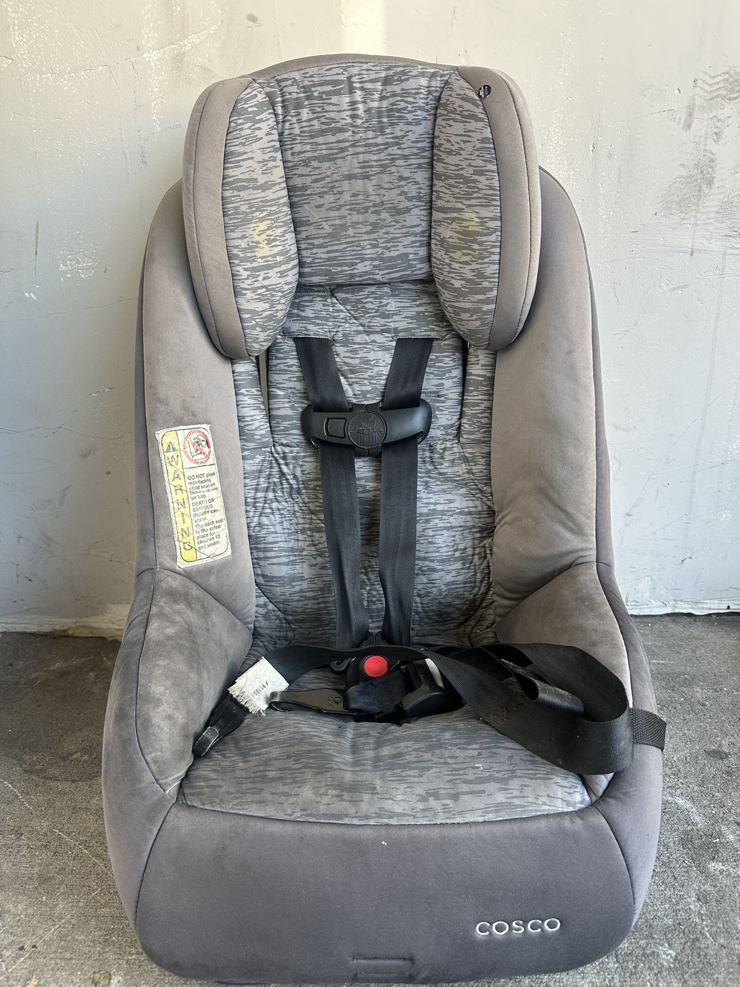 COSCO CAR SEAT 