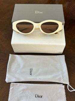 Christian Dior sunglasses