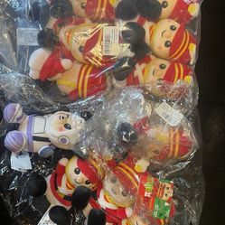 Disney Plushies 