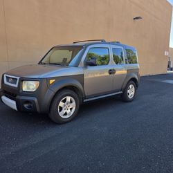 2005 Honda Element AWD