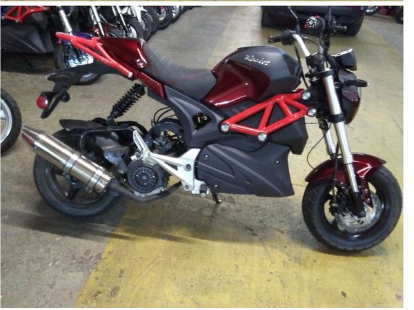 150cc rocket motorcycle