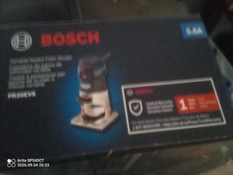Bosch router