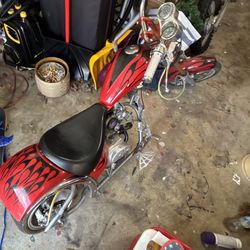 Mini Chopper