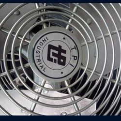 Tpi industrial fan