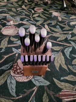 Knife set. Emril Legasi