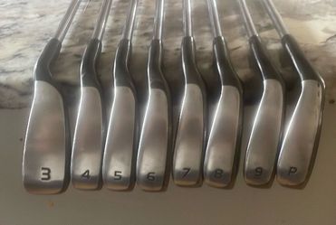 Bomb tech 3.0 irons