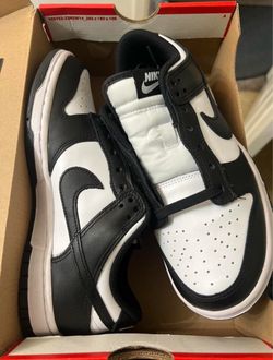 Panda Dunk low