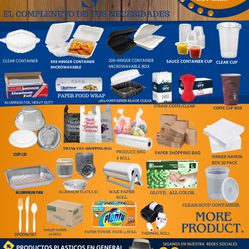 plastic products in general