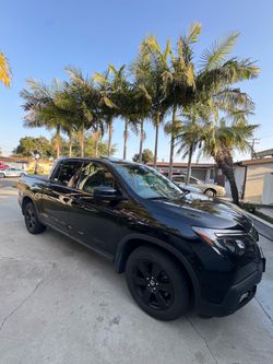 2017 Honda Ridgeline
