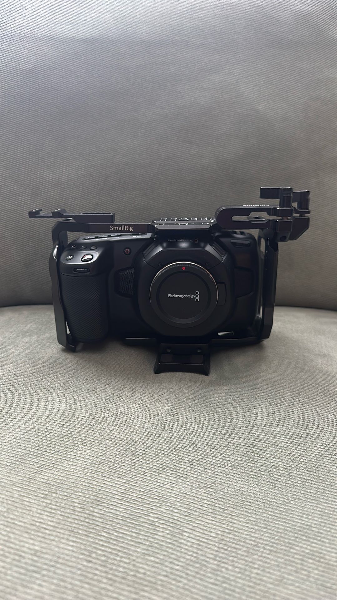 Blackmagic Design Pocket Cinema Camera 4k